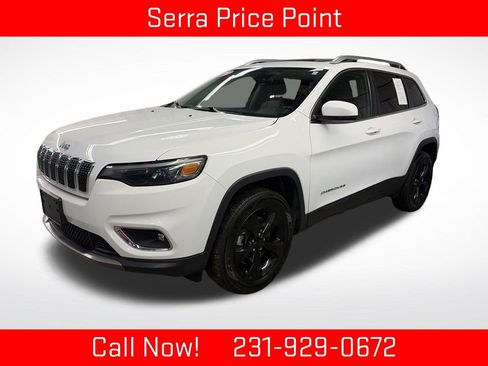 Used 2019 Jeep Cherokee Limited AWD/4WD image 1