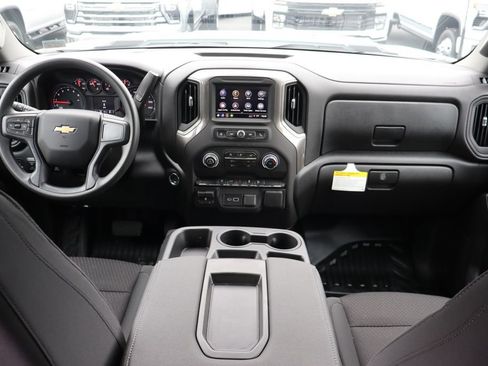 New 2026 Chevrolet Silverado 2500 W/T w/ WT Convenience Package AWD/4WD image 17