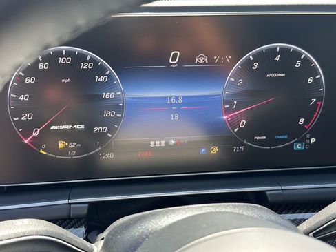 New 2026 Mercedes-Benz GLE 63 AMG S image 31