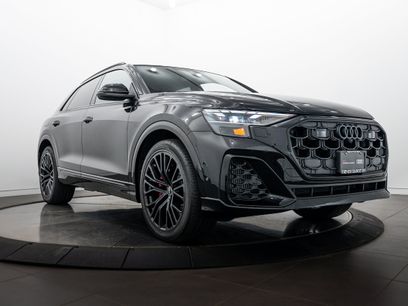 Used 2025 Audi SQ8 Premium Plus