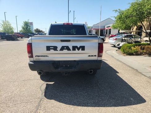 Used 2017 RAM 1500 Rebel w/ Luxury Group image 2