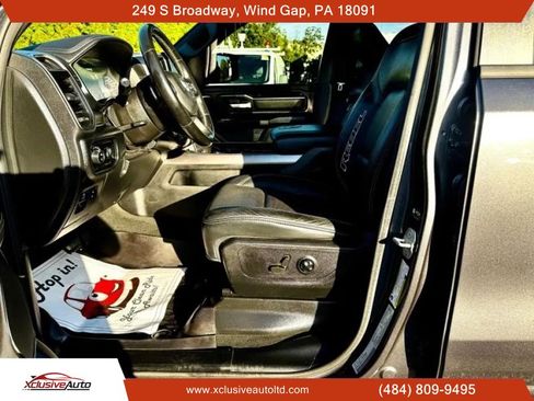 Used 2021 RAM 1500 Rebel w/ Rebel Level 2 Equipment Group AWD/4WD image 11
