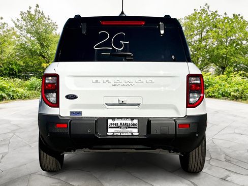 New 2025 Ford Bronco Sport Outer Banks w/ Outer Banks Tech Package+ image 4