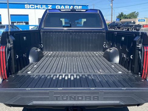 Used 2024 Toyota Tundra Platinum AWD/4WD image 23