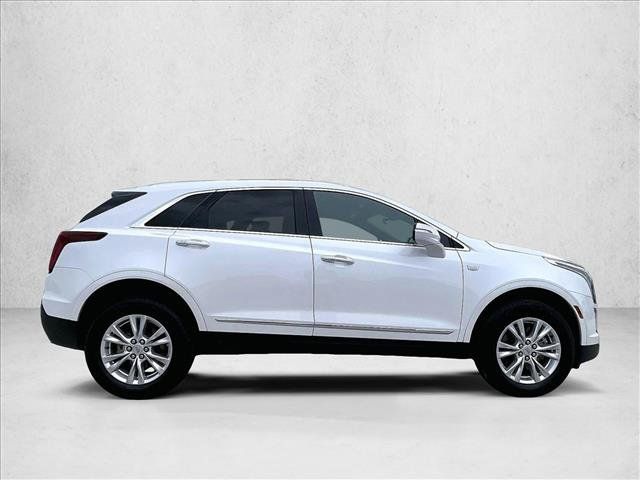 Used 2025 Cadillac XT5 Luxury FWD image 5