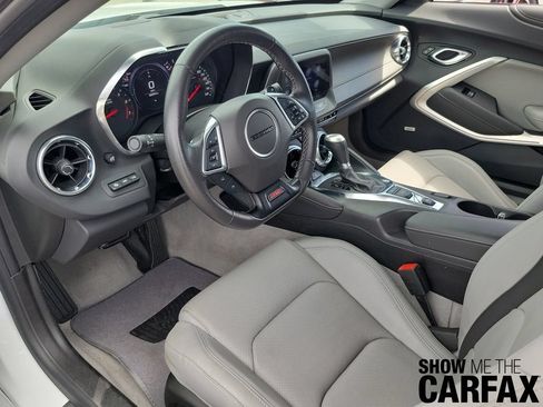 Used 2023 Chevrolet Camaro SS RWD image 14