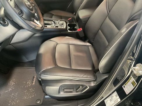 Used 2024 MAZDA CX-5 AWD 2.5 S w/ Select Package image 10