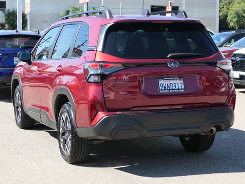Certified 2026 Subaru Forester Premium AWD/4WD image 3