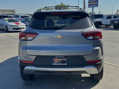 Used 2023 Chevrolet TrailBlazer LT image 8