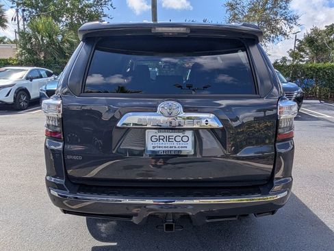 Used 2024 Toyota 4Runner Limited image 16