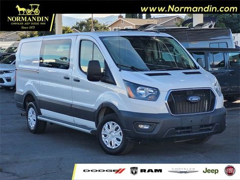 Used 2023 Ford Transit 250 Low Roof w/ Exterior Upgrade Package image 1