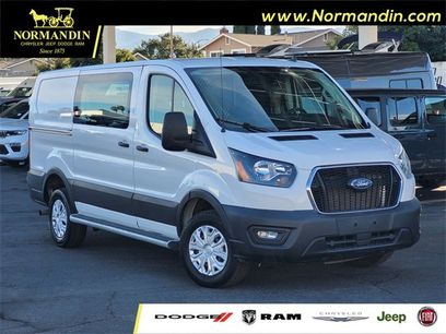 Used 2023 Ford Transit 250 Low Roof w/ Exterior Upgrade Package
