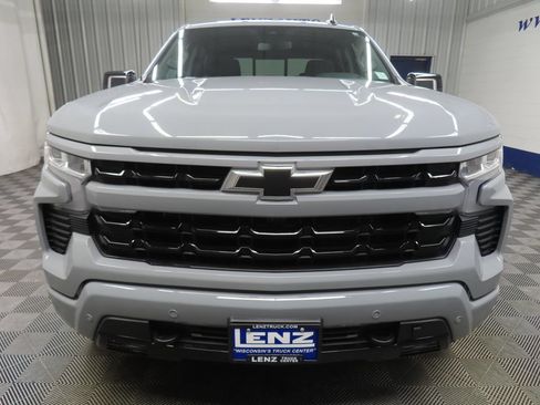 Used 2025 Chevrolet Silverado 1500 RST AWD/4WD image 53