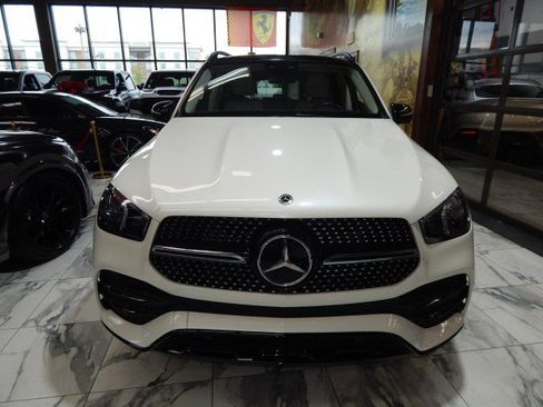 Used 2022 Mercedes-Benz GLE 350 GLE 350 AWD image 3