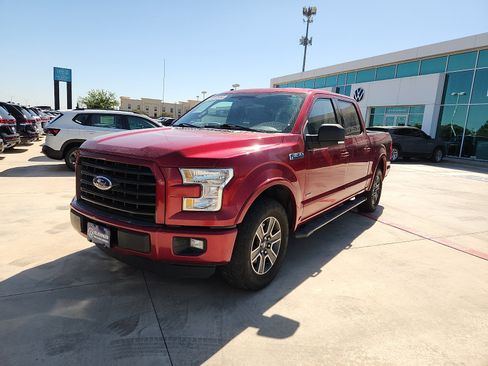 Used 2016 Ford F150 XLT w/ Equipment Group 302A Luxury RWD image 3