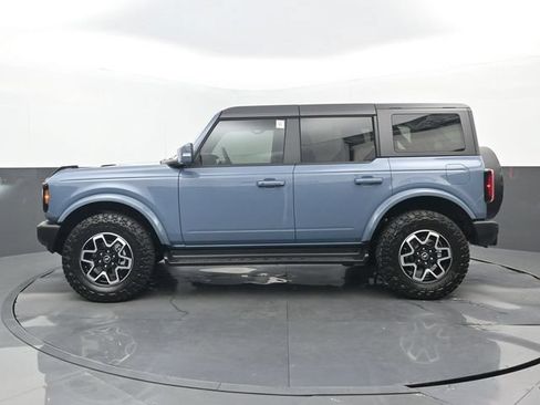 Used 2025 Ford Bronco Outer Banks AWD/4WD image 21
