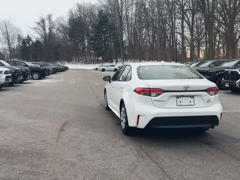 New 2026 Toyota Corolla LE image 7