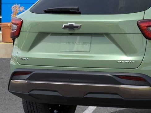 New 2026 Chevrolet Trax ACTIV w/ Driver Confidence Package image 15