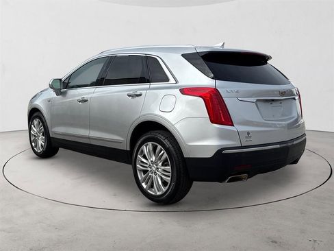 Certified 2018 Cadillac XT5 Premium Luxury image 6