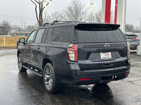 Used 2024 Chevrolet Suburban Z71 w/ Luxury Package image 6