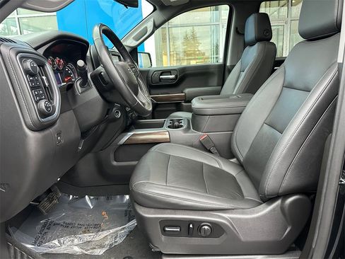 Used 2021 Chevrolet Silverado 1500 LT Trail Boss w/ Convenience Package II image 19