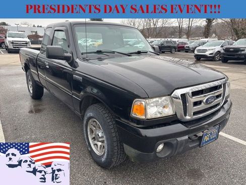 Used 2011 Ford Ranger XLT image 1
