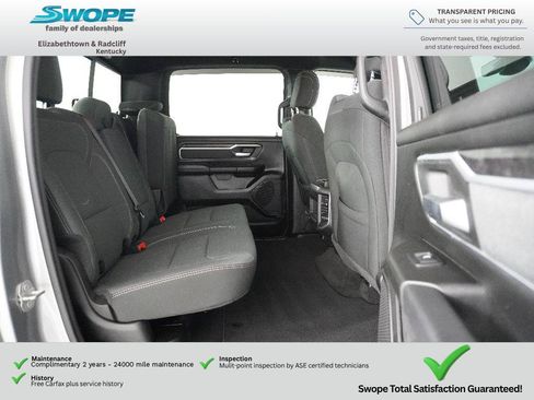 Used 2022 RAM 1500 Big Horn AWD/4WD image 9