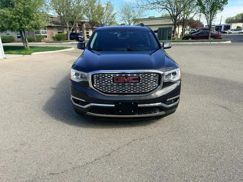 Used 2018 GMC Acadia Denali image 8