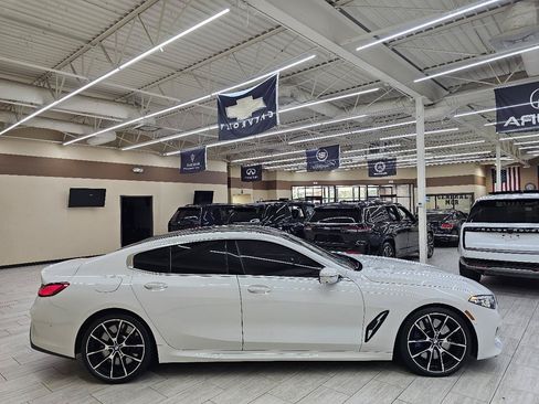 Used 2020 BMW M850i Gran Coupe xDrive AWD/4WD image 7