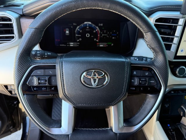 Used 2024 Toyota Sequoia Capstone AWD/4WD image 18