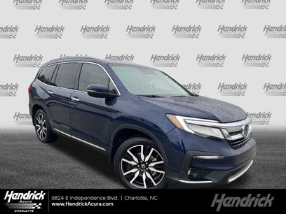 Used 2019 Honda Pilot Elite