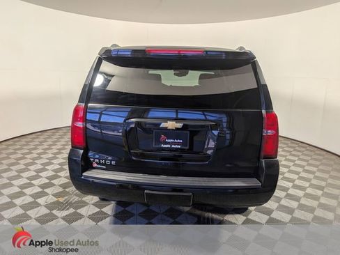Used 2016 Chevrolet Tahoe LT w/ Luxury Package AWD/4WD image 8