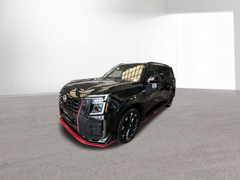 New 2026 Nissan Armada NISMO image 29