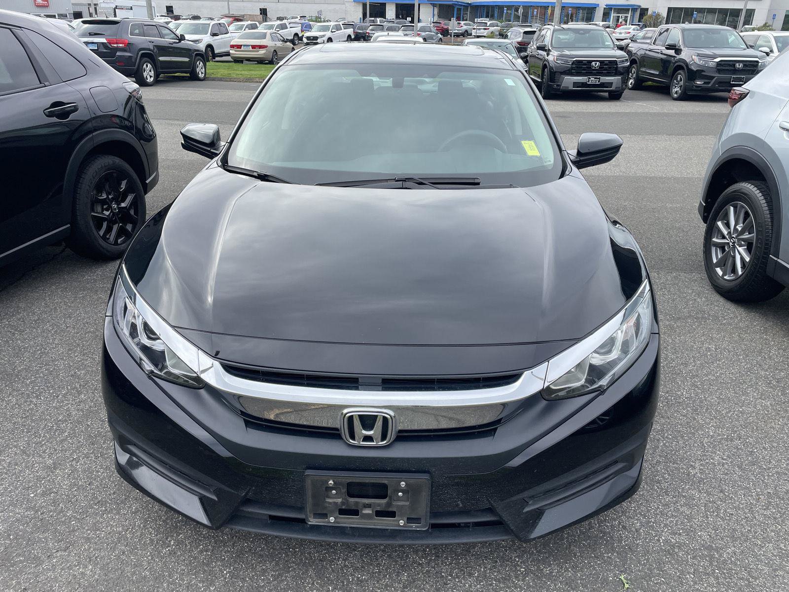 Used 2016 Honda Civic EX image 2