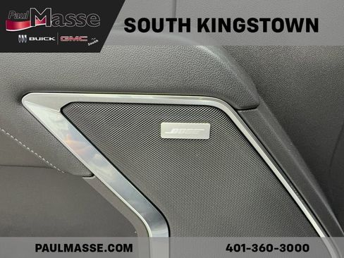 Certified 2023 GMC Sierra 1500 SLT w/ SLT Premium Plus Package image 15