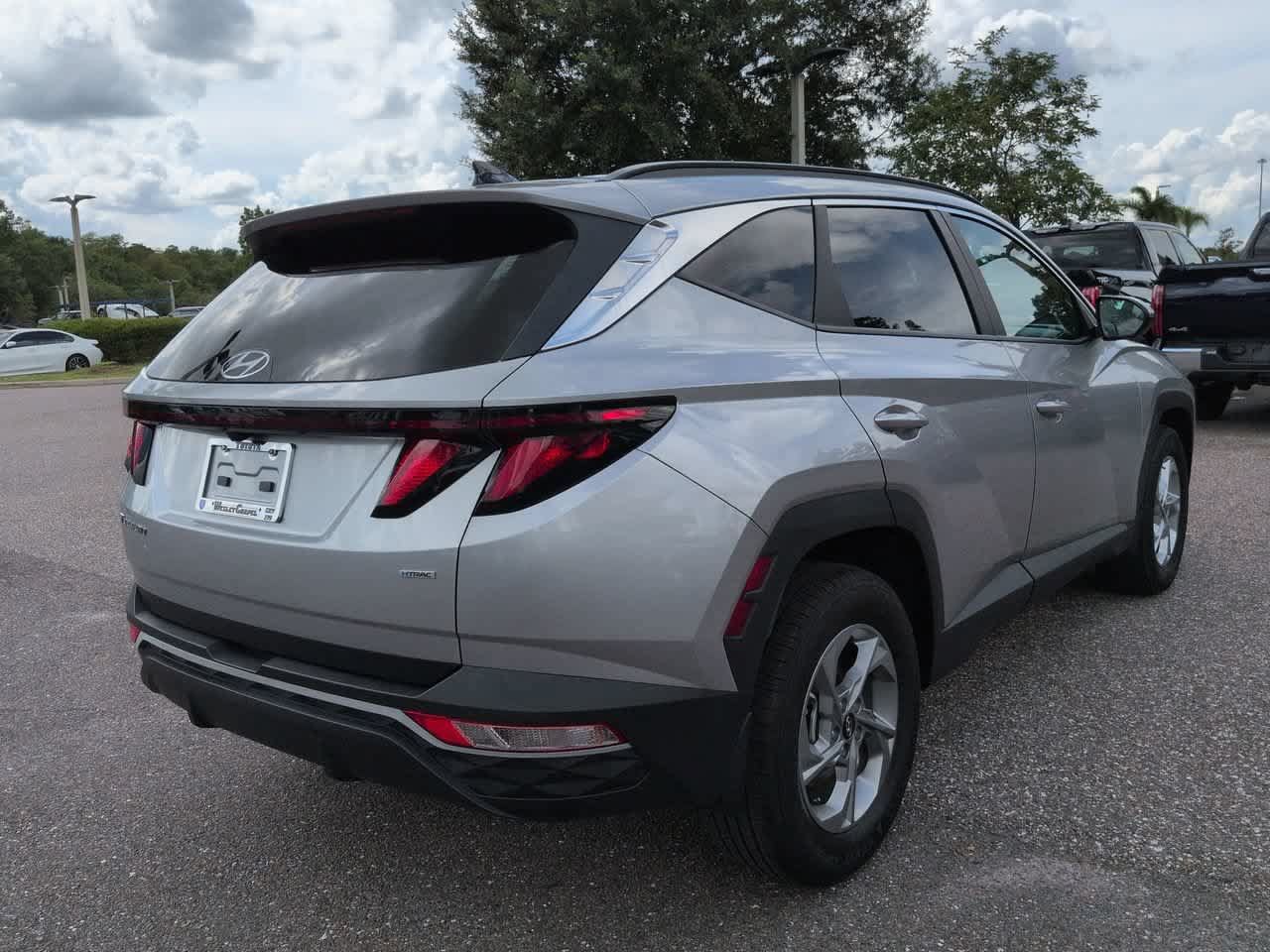 Used 2024 Hyundai Tucson SEL AWD/4WD image 6