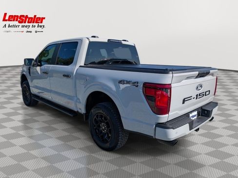 Used 2026 Ford F150 STX AWD/4WD image 3