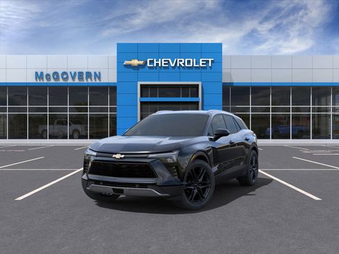 New 2025 Chevrolet Blazer EV LT AWD/4WD image 36