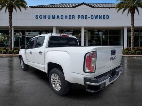 Used 2016 GMC Canyon SLT w/ Driver Alert Package RWD image 5