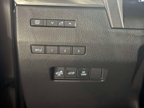 Certified 2025 Lexus GX 550 w/ Accessory Package (2T) AWD/4WD image 26
