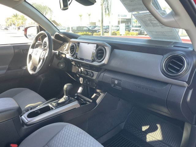 Used 2022 Toyota Tacoma SR5 w/ Black Out Package (TMS) RWD image 26