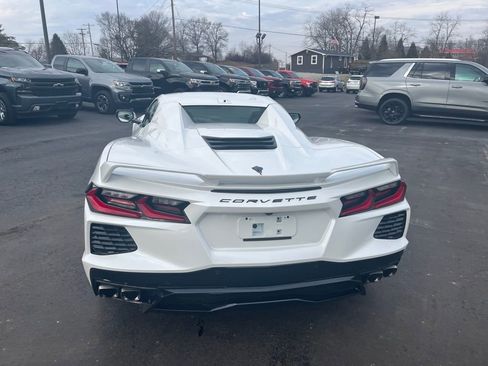 Used 2023 Chevrolet Corvette Stingray Premium Conv w/ Z51 Performance Package image 4