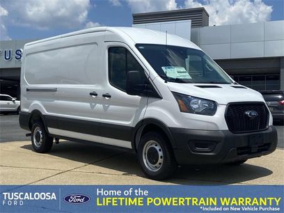 New 2025 Ford Transit 250 148 Medium Roof w/ Load Area Protection Package