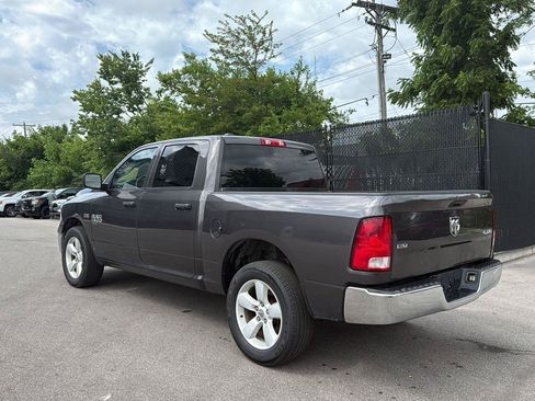 Used 2023 RAM 1500 Classic SLT AWD/4WD image 5