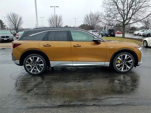 New 2024 Acura ZDX Type S image 3