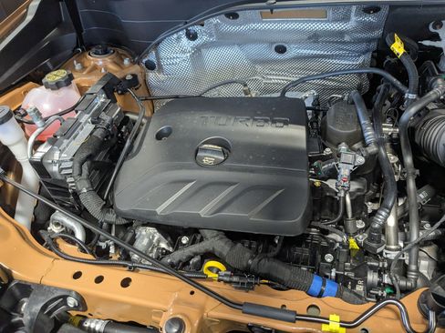 New 2026 Buick Encore GX Avenir w/ Avenir Technology Package image 22