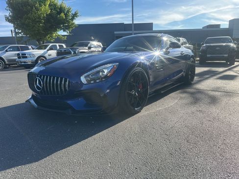 Used 2016 Mercedes-Benz AMG GT S image 33