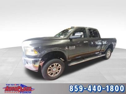 Used 2018 RAM 2500 Laramie w/ Convenience Group