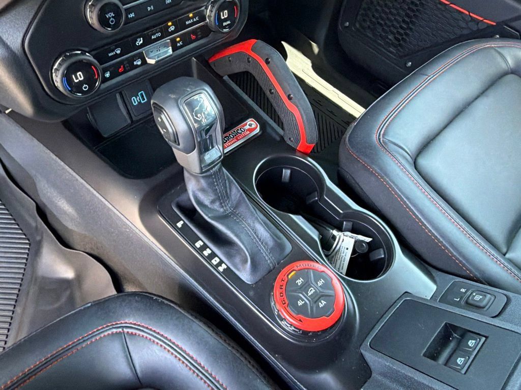 Used 2025 Ford Bronco Stroppe Edition AWD/4WD image 34