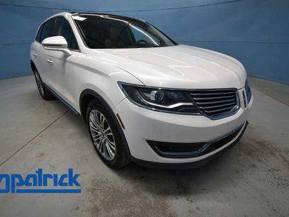 Used 2016 Lincoln MKX Reserve w/ Climate Package